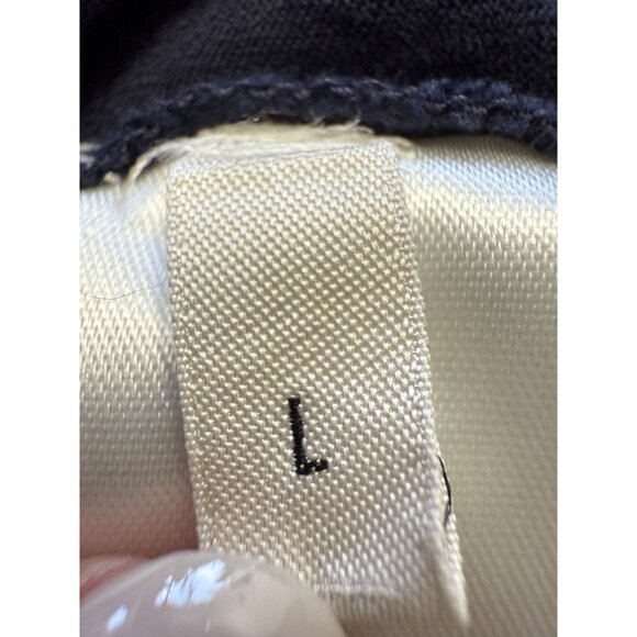 Celine Paris Navy Blue T-Shirt With White Horse & Carriage Graphic Logo Short Sl - Picture 5 of 11